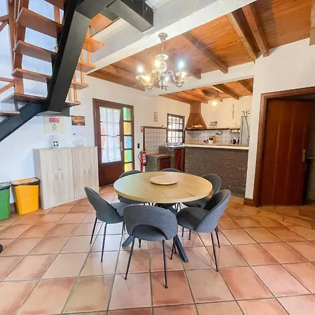 Nyaraló Petras Madeira Hideaway Santo Antonio da Serra