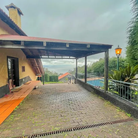 Petras Madeira Hideaway בית נופש *