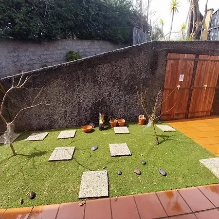 בית נופש Petras Madeira Hideaway Santo Antonio da Serra