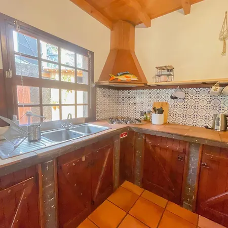 Petras Madeira Hideaway בית נופש