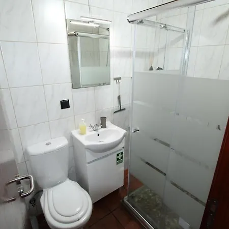 בית נופש Petras Madeira Hideaway Santo Antonio da Serra