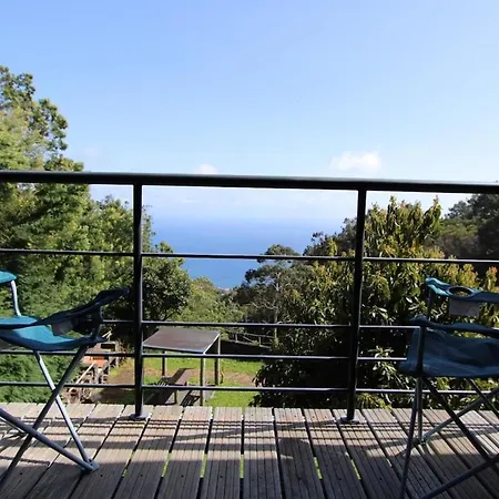 Petras Madeira Hideaway בית נופש *