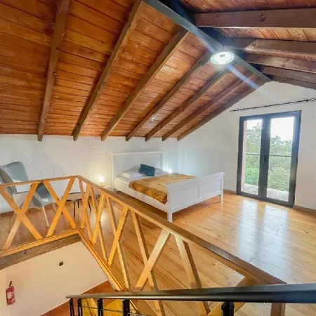 Petras Madeira Hideaway Casa de Férias Santo Antonio da Serra