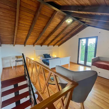 בית נופש Petras Madeira Hideaway Santo Antonio da Serra