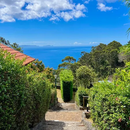 Petras Madeira Hideaway Casa de Férias *