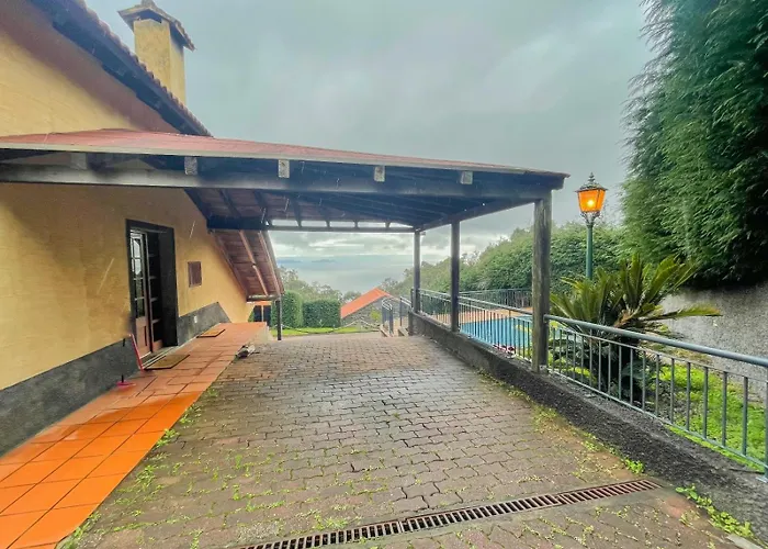 Petras Madeira Hideaway Feriehus *