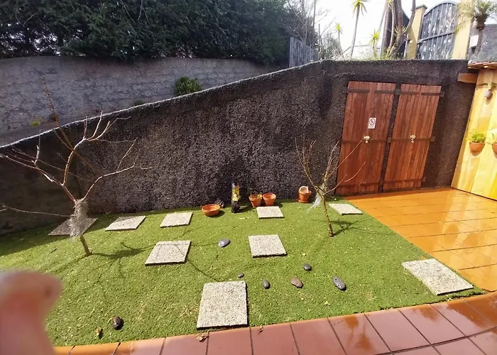 Dom wakacyjny Petras Madeira Hideaway Santo Antonio da Serra