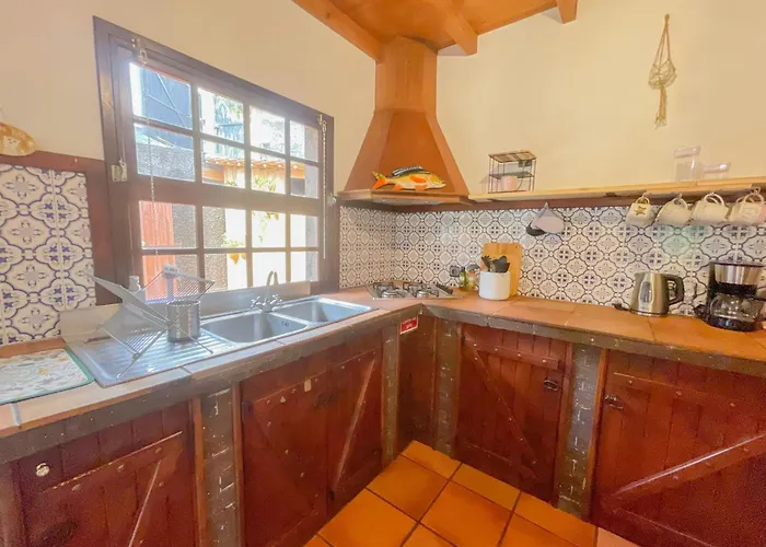 Petras Madeira Hideaway Feriehus