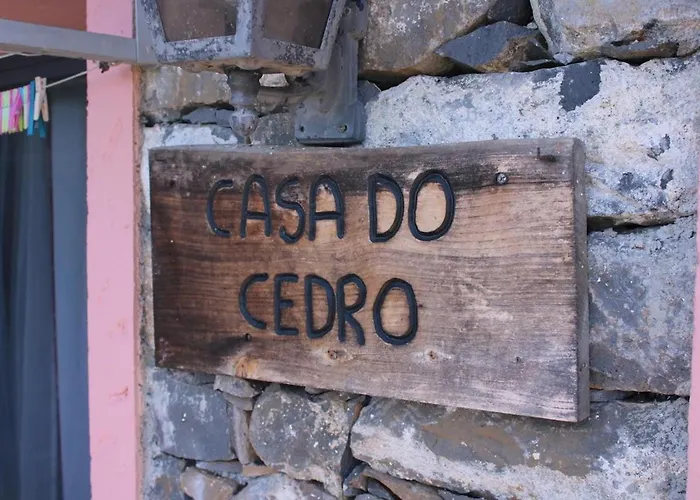 Petras Madeira Hideaway Feriehus