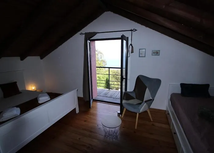 Petras Madeira Hideaway Feriehus