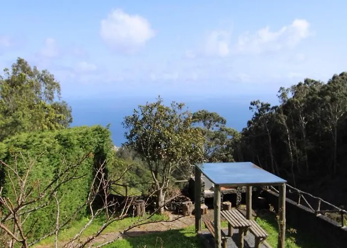 Petras Madeira Hideaway * Santo Antonio da Serra