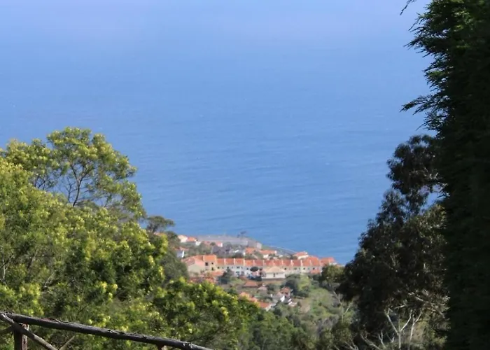 Petras Madeira Hideaway * Santo Antonio da Serra