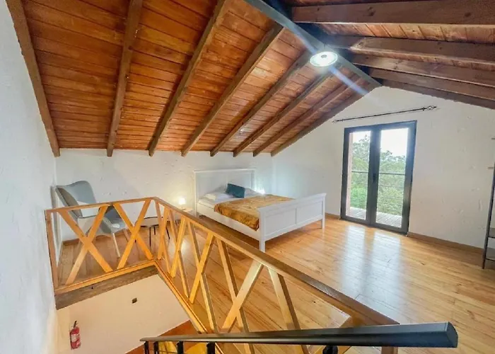 Petras Madeira Hideaway Feriehus Santo Antonio da Serra