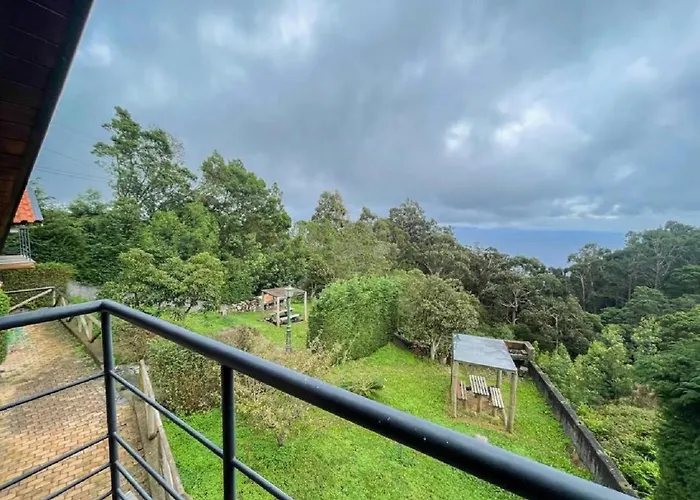 Petras Madeira Hideaway *