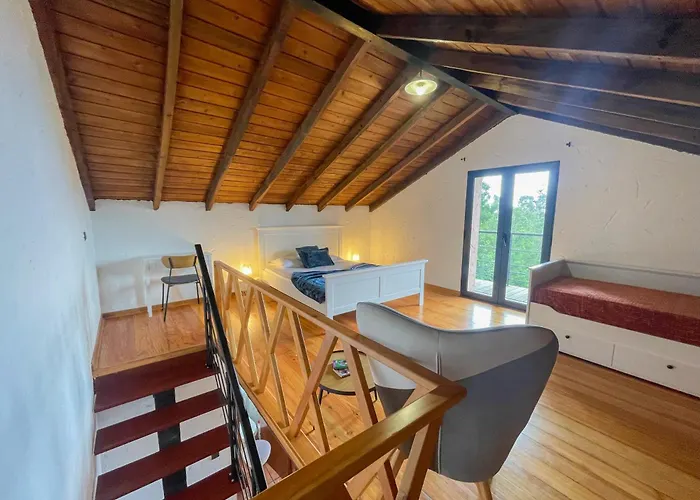 Feriehus Petras Madeira Hideaway Santo Antonio da Serra